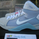 Image for article titled Back to the Future McFly Sneakers Unboxed, Going for $2,000